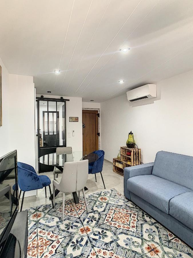 Smp Bling Bling Apartment Toulon Ngoại thất bức ảnh