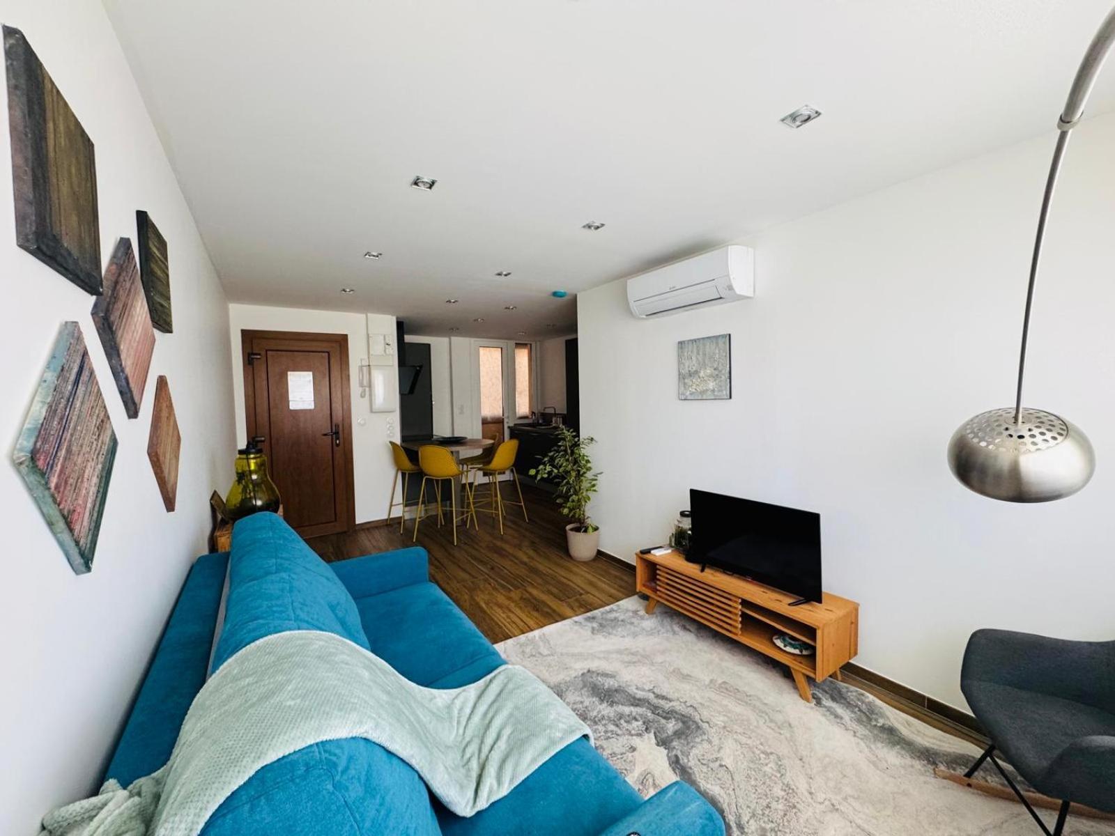 Smp Bling Bling Apartment Toulon Ngoại thất bức ảnh