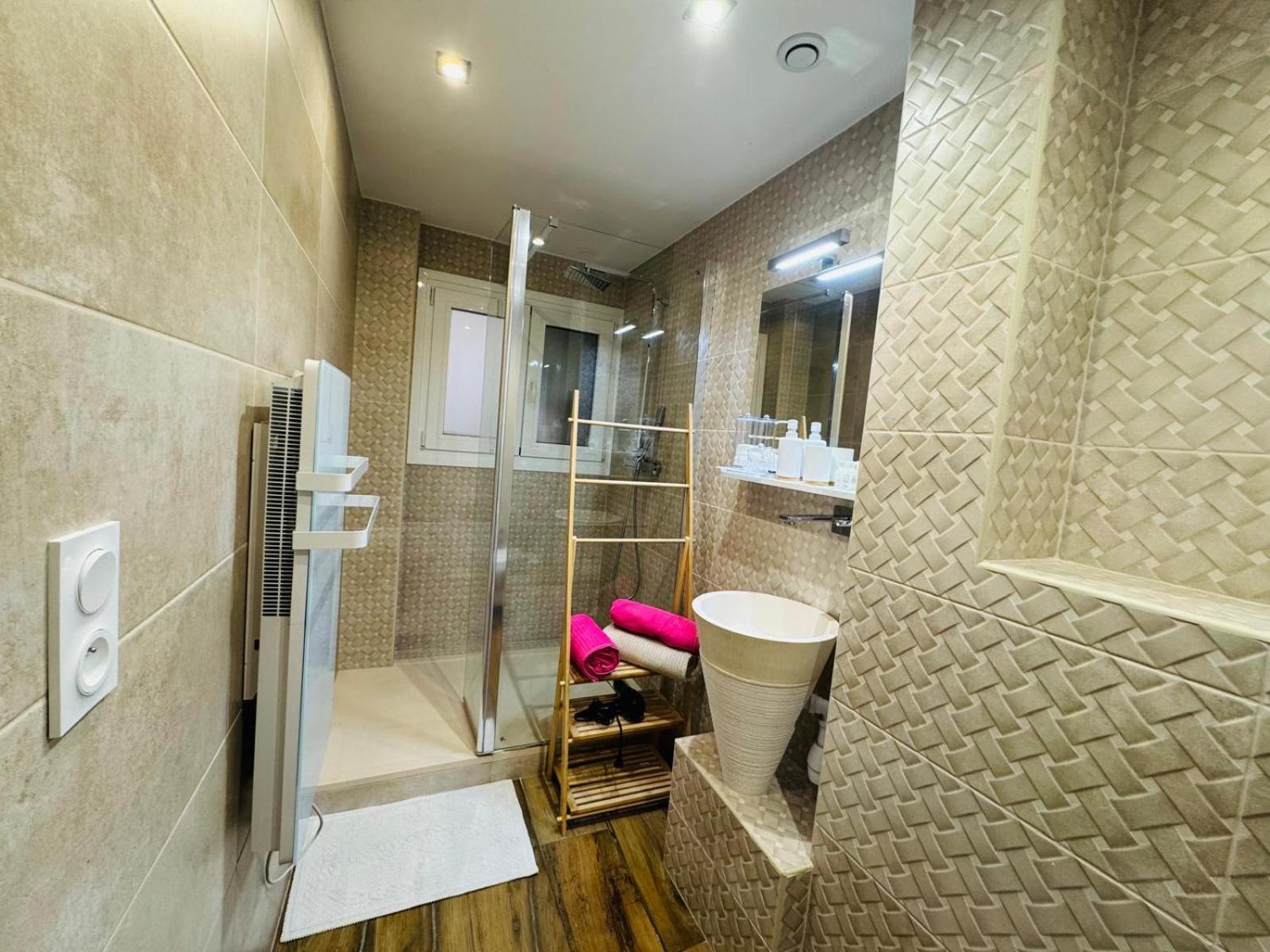 Smp Bling Bling Apartment Toulon Ngoại thất bức ảnh