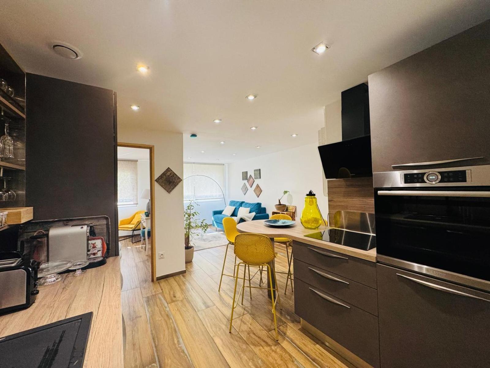 Smp Bling Bling Apartment Toulon Ngoại thất bức ảnh
