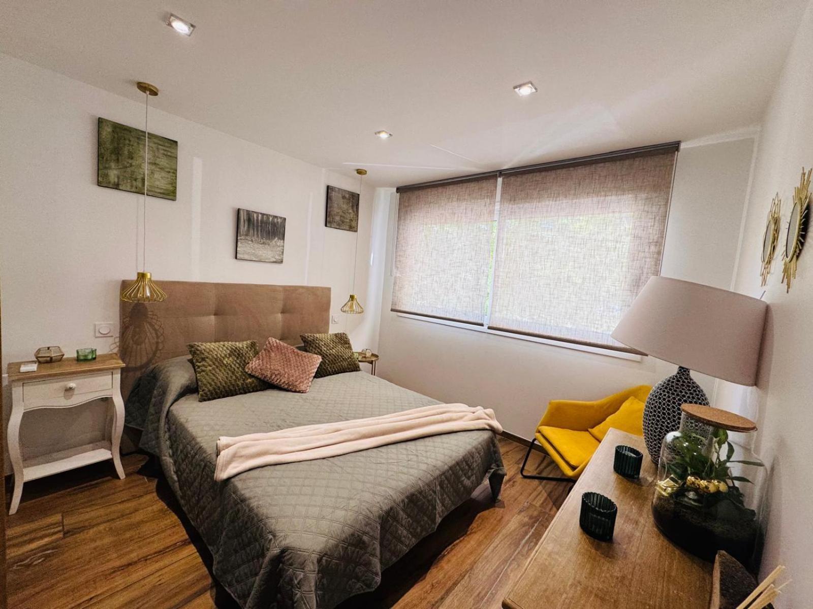 Smp Bling Bling Apartment Toulon Ngoại thất bức ảnh